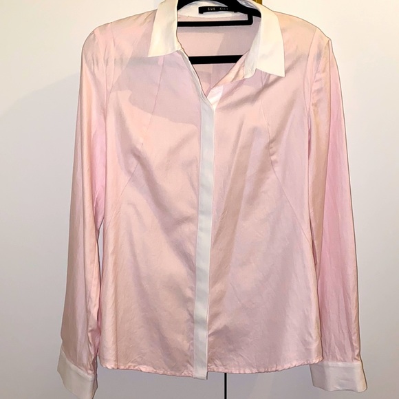 Cue Tops - Cue business blouse  size 8